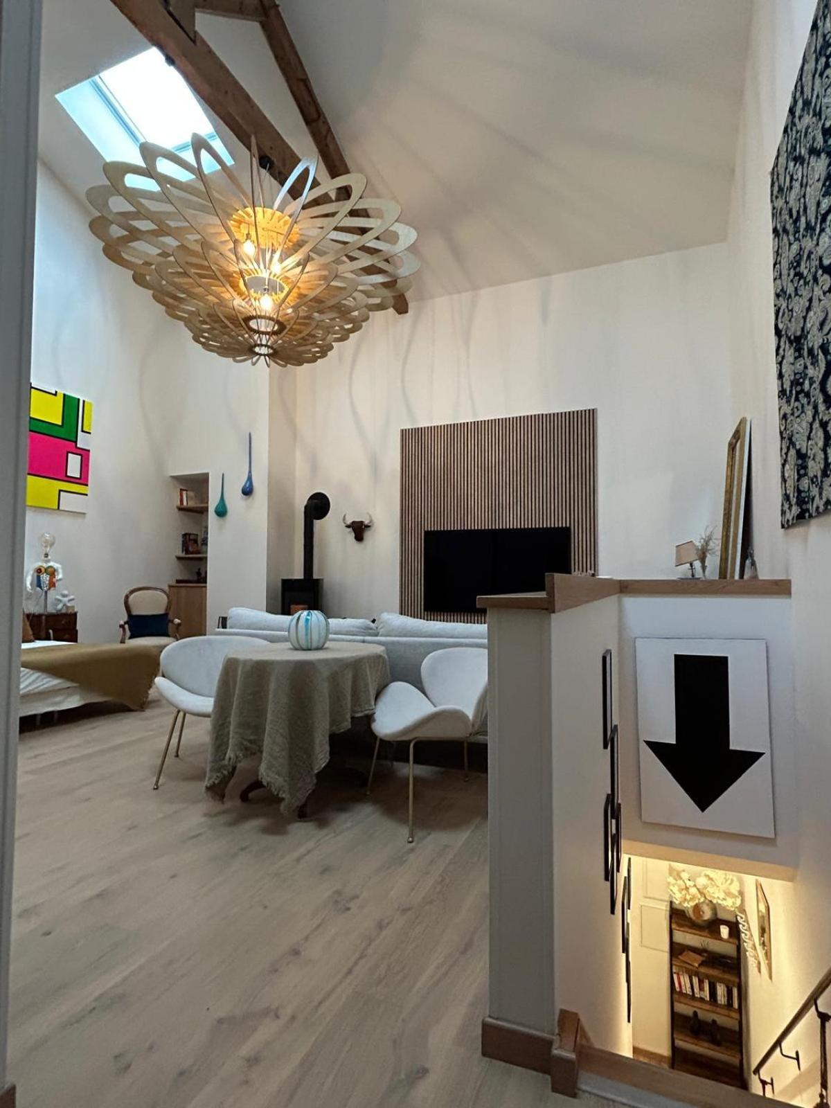 Studio Clos Des Renauds Charbonnieres  Bagian luar foto
