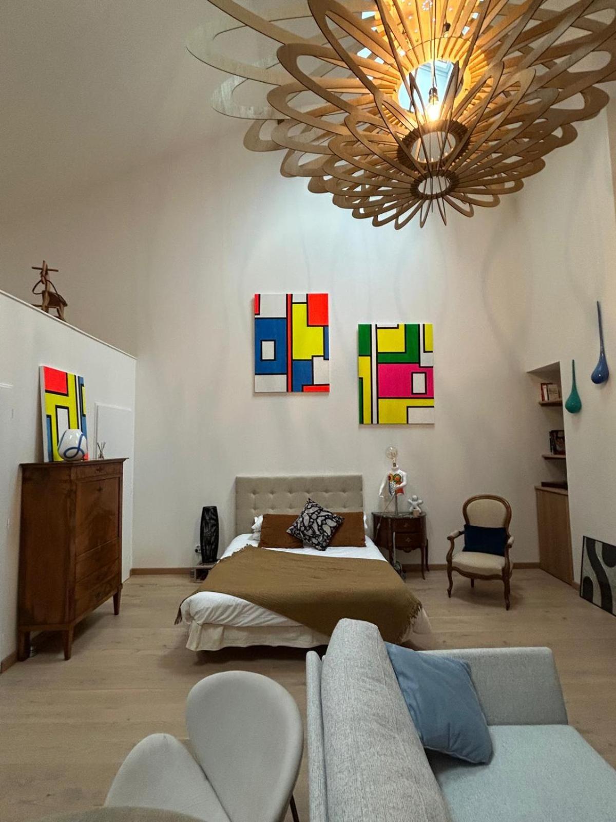Studio Clos Des Renauds Charbonnieres  Bagian luar foto