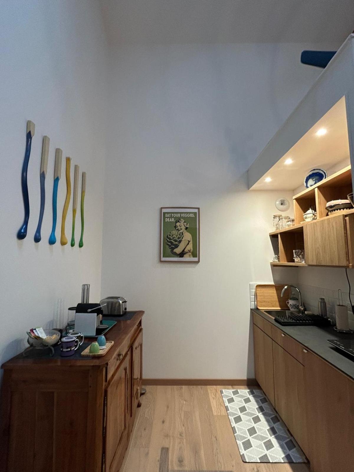 Studio Clos Des Renauds Charbonnieres  Bagian luar foto