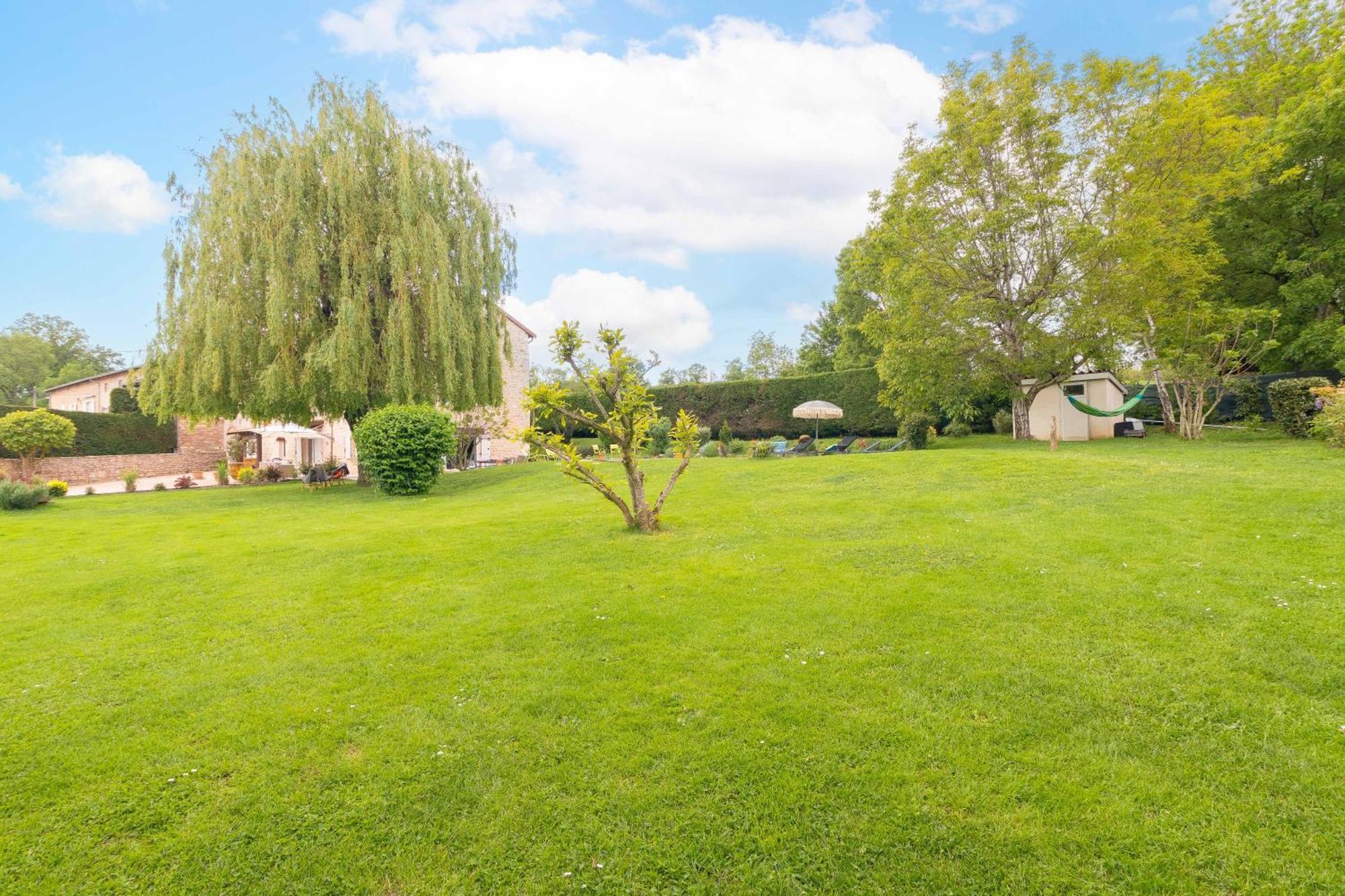 Studio Clos Des Renauds Charbonnieres  Bagian luar foto