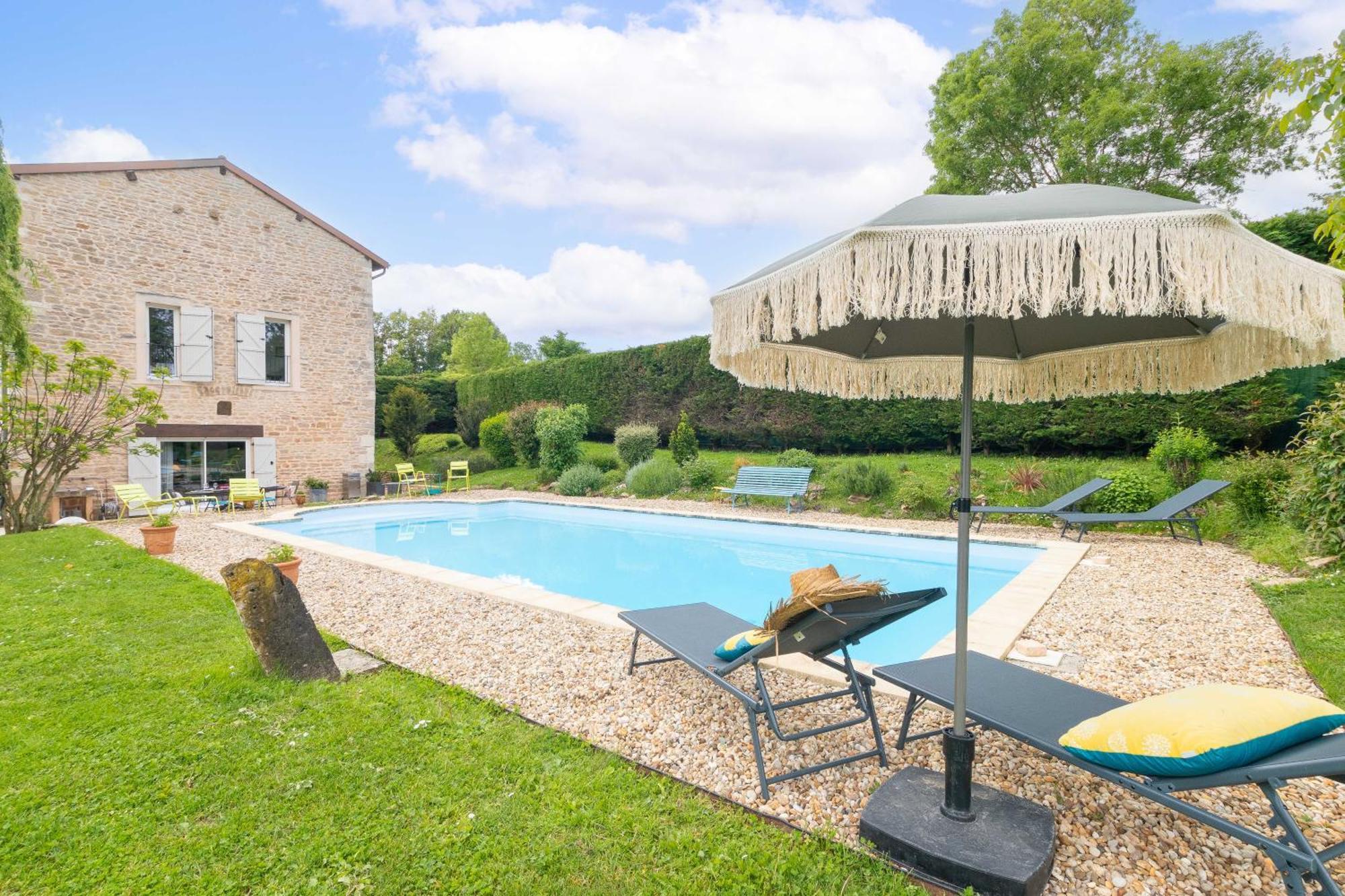 Studio Clos Des Renauds Charbonnieres  Bagian luar foto