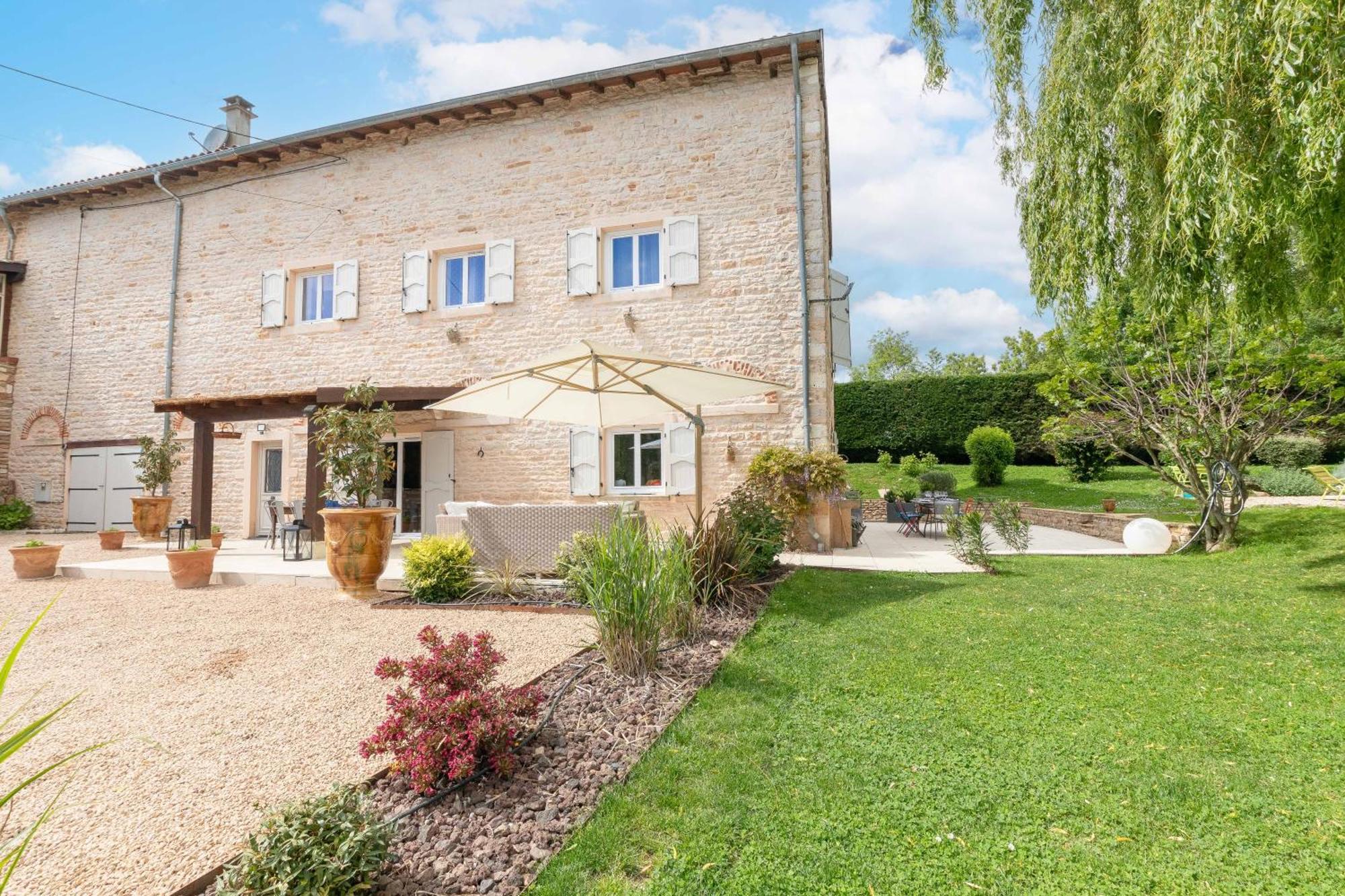Studio Clos Des Renauds Charbonnieres  Bagian luar foto